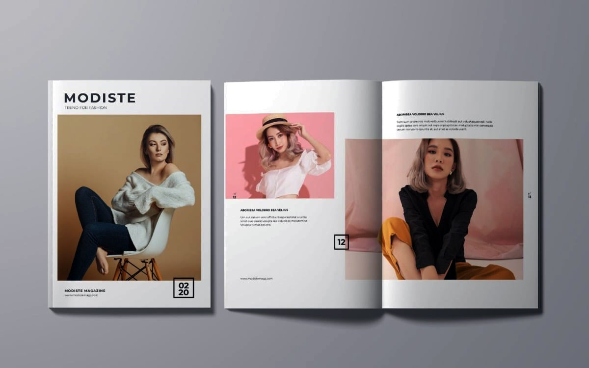 Die Zukunft des Hochglanzmagazins in der digitalen Welt